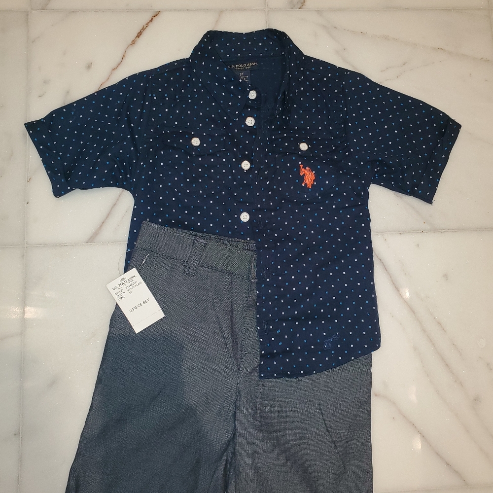 U.S. Polo Assn Set